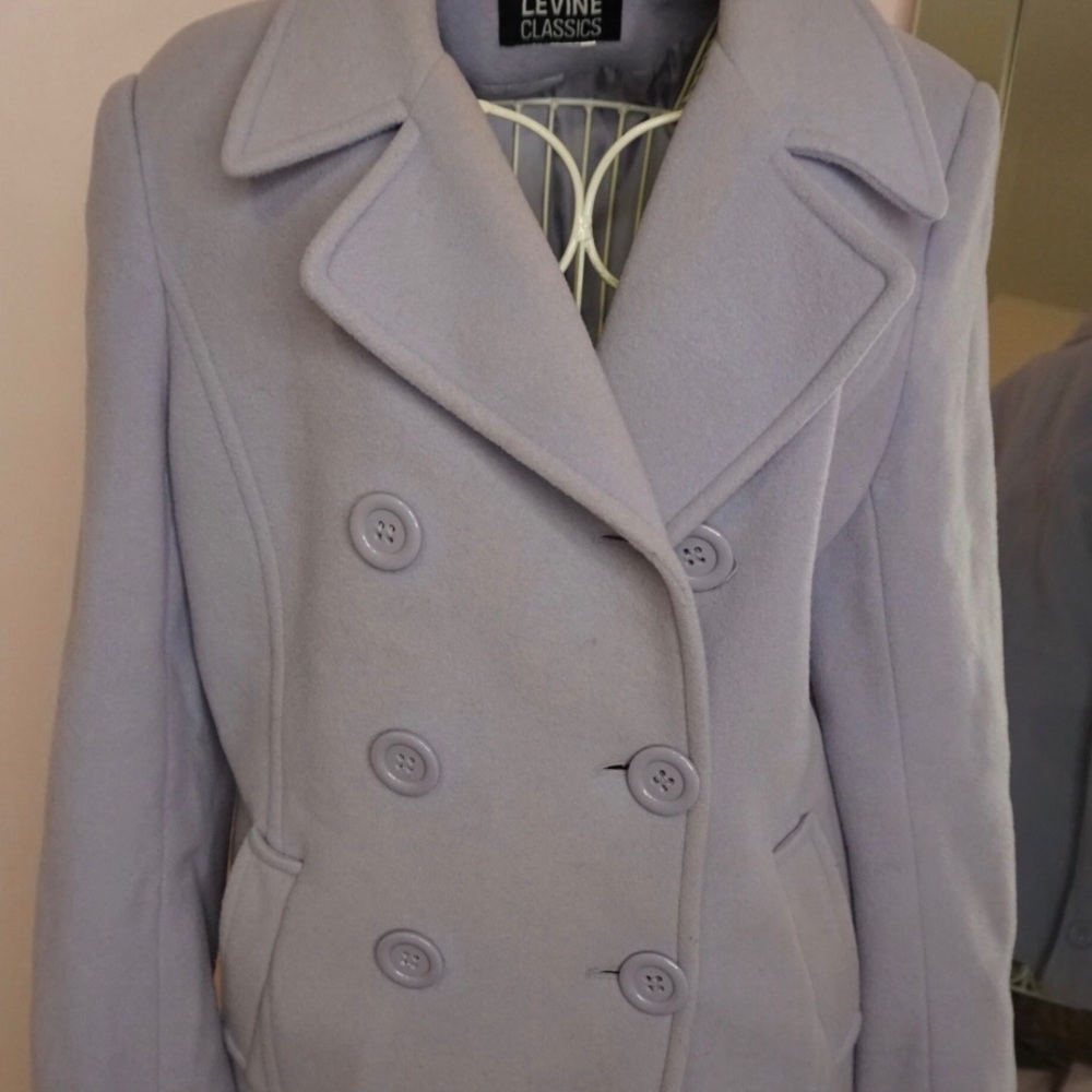 Pea Coat Jacket - image 1
